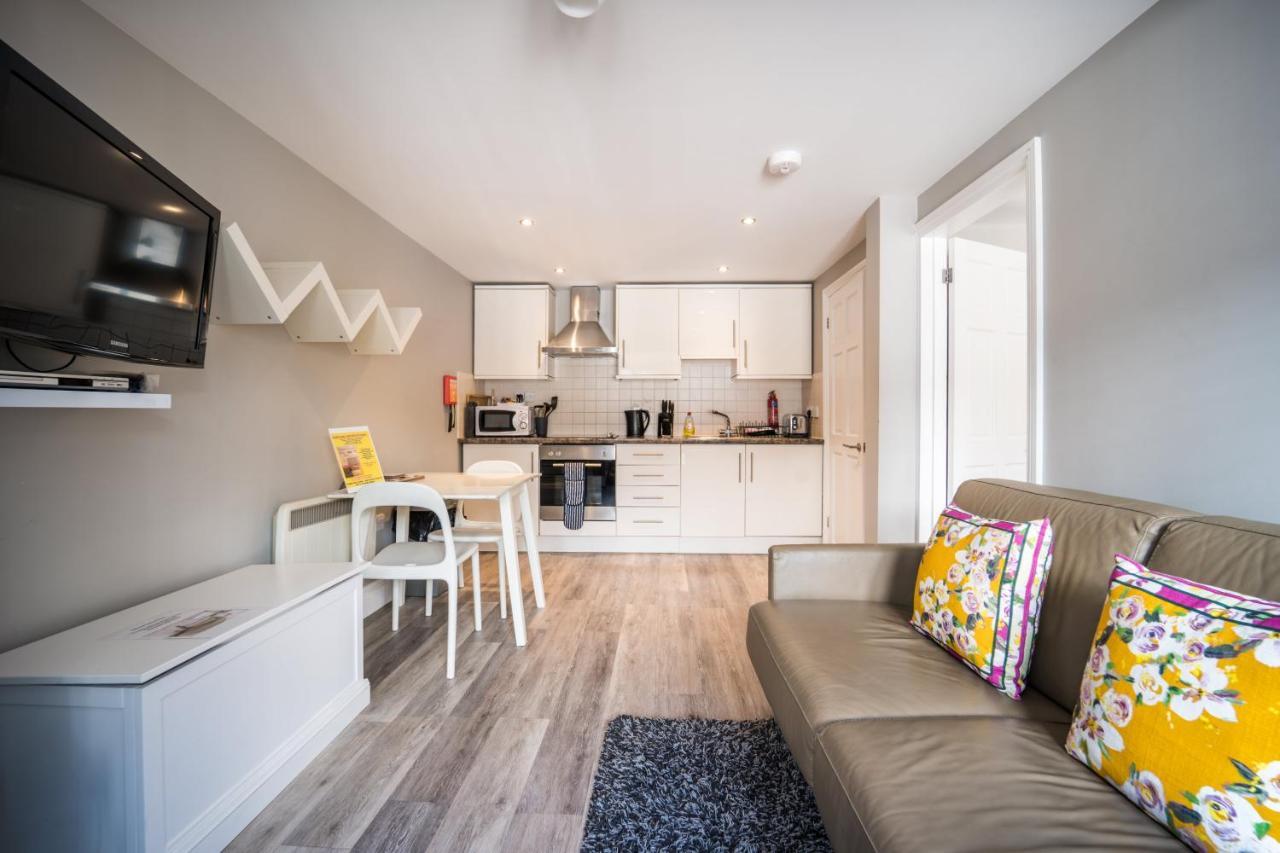 Trinity Mews Apartment Torquay Exterior photo