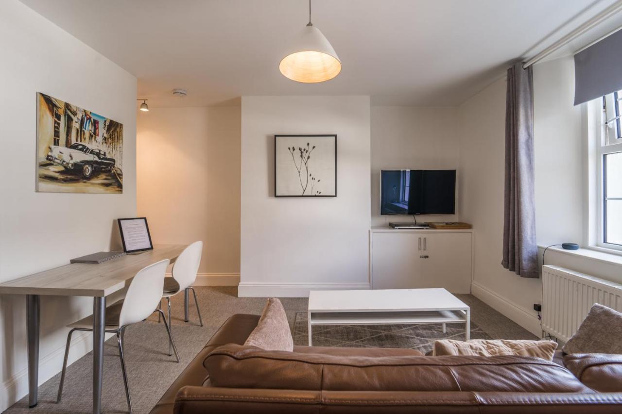 Trinity Mews Apartment Torquay Exterior photo