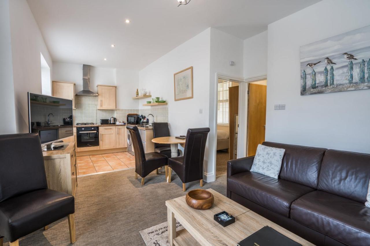 Trinity Mews Apartment Torquay Exterior photo