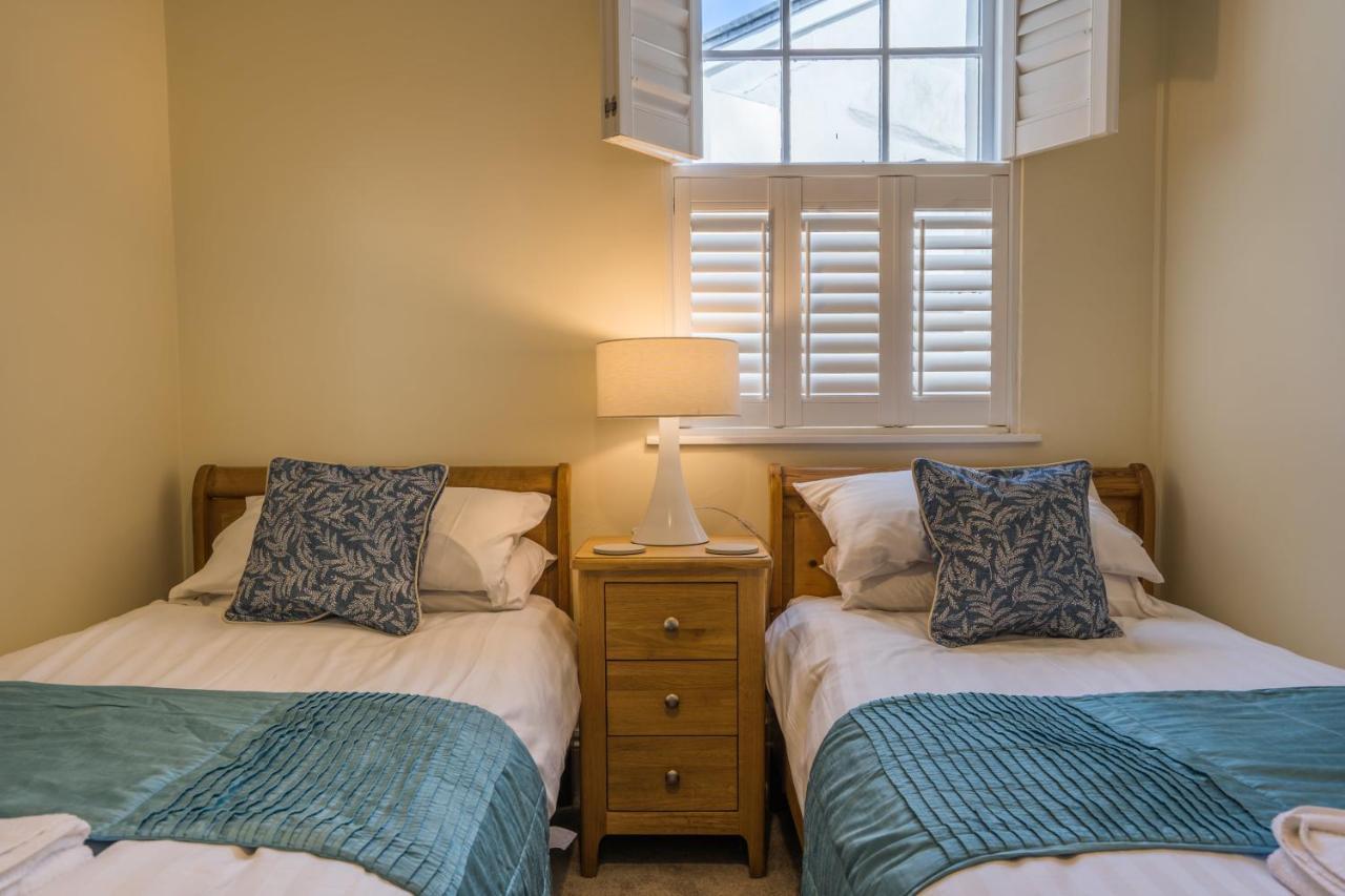 Trinity Mews Apartment Torquay Exterior photo