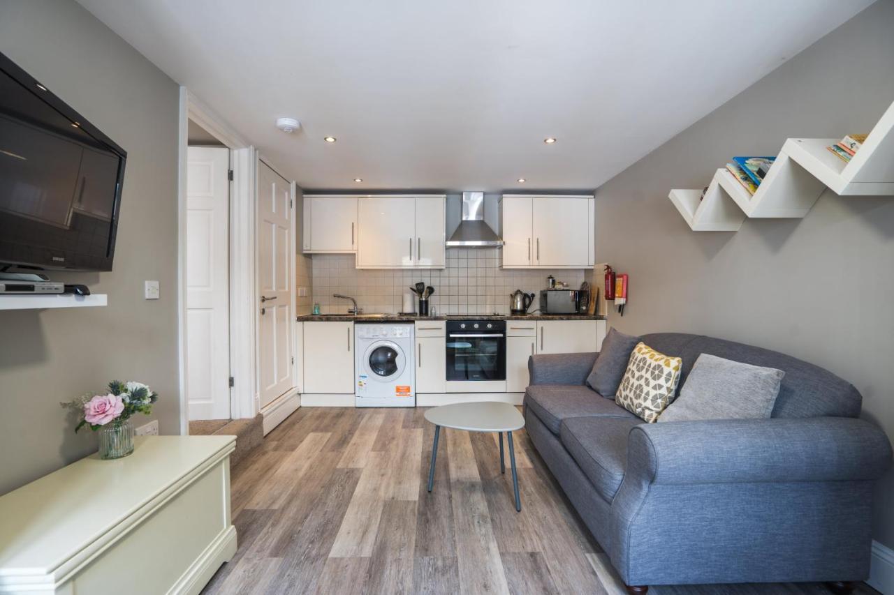Trinity Mews Apartment Torquay Exterior photo