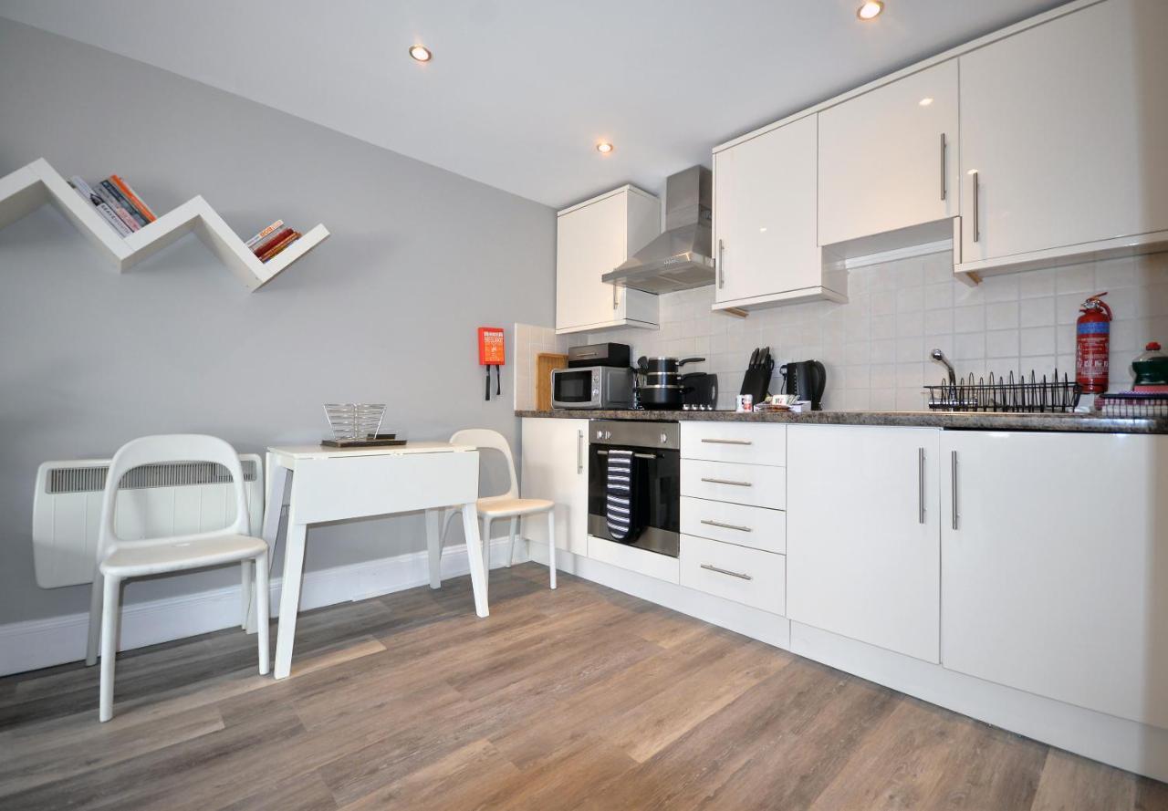 Trinity Mews Apartment Torquay Exterior photo