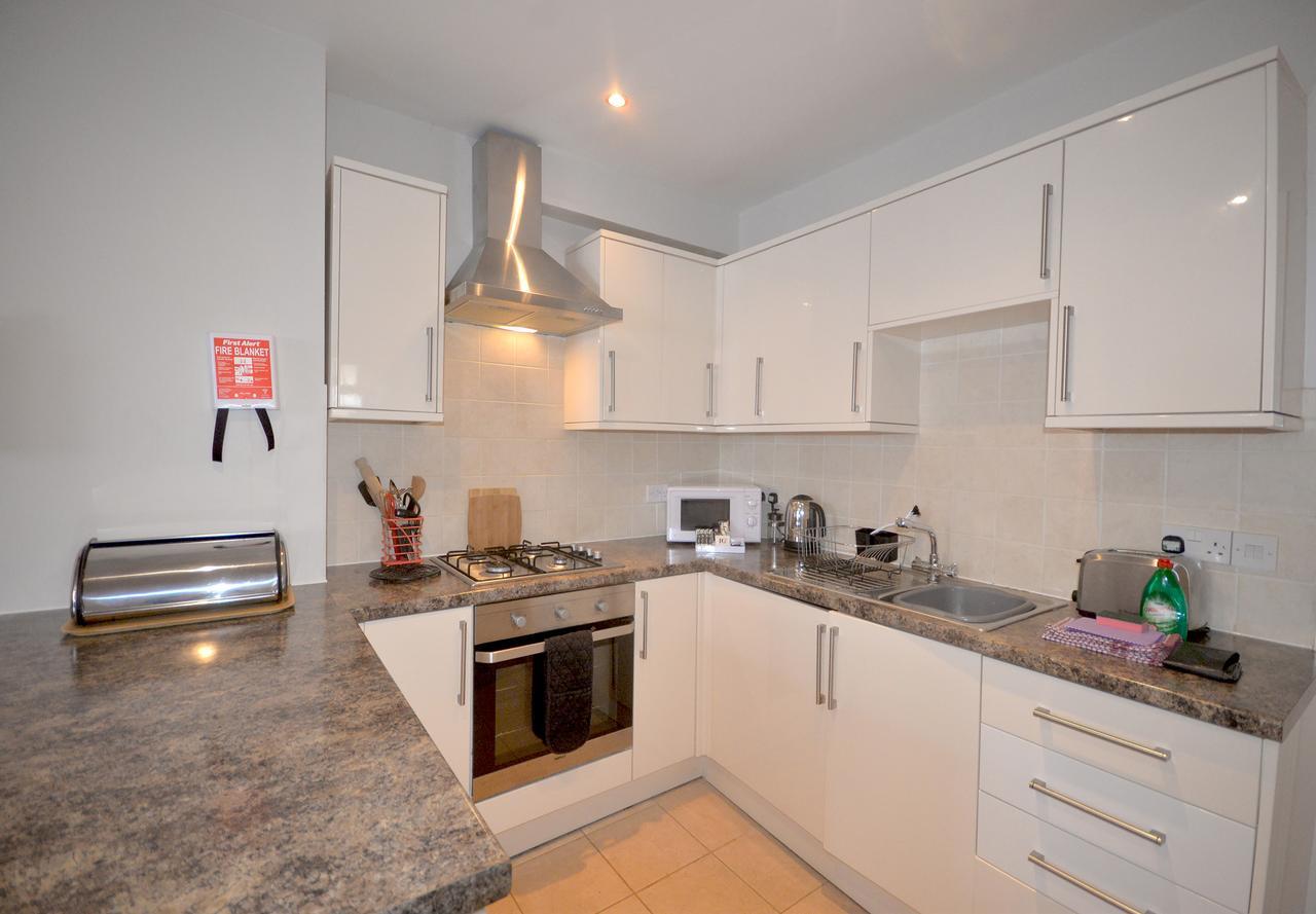 Trinity Mews Apartment Torquay Exterior photo