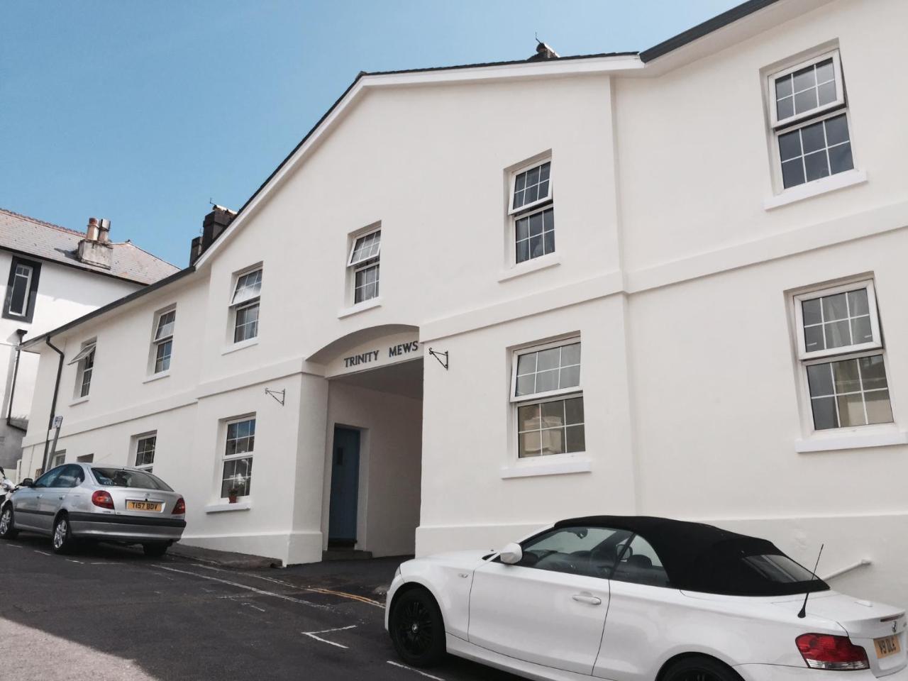 Trinity Mews Apartment Torquay Exterior photo